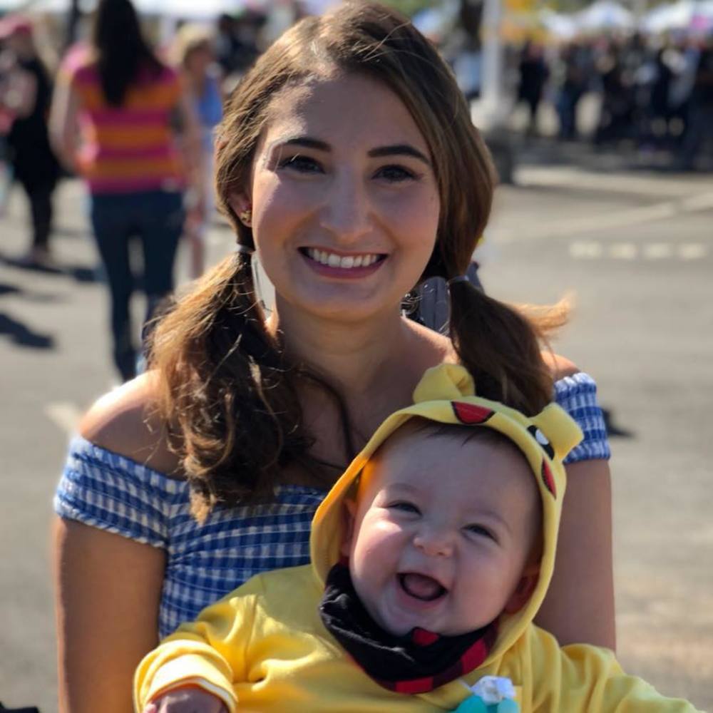 Meet your Posher, Anna